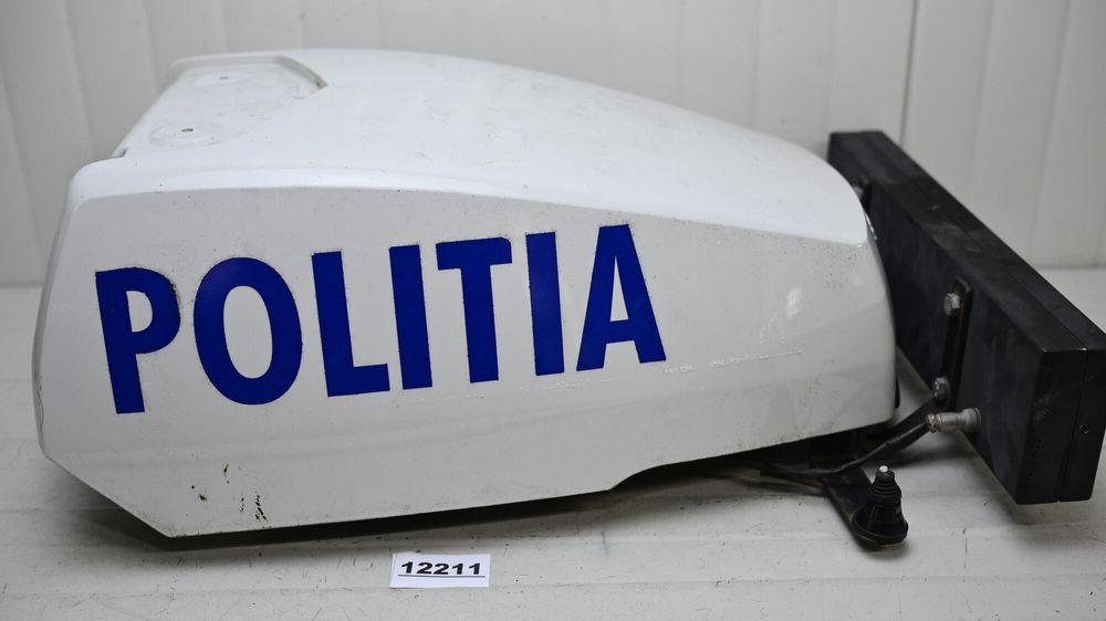 Cutie Girofar Spate BMW R1200RT 2005 - 2009 K26