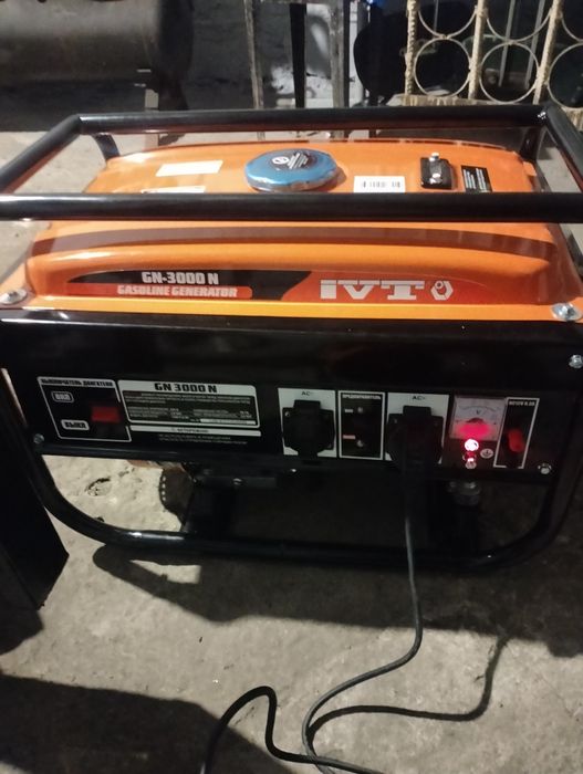 Генератор аренда и прокат