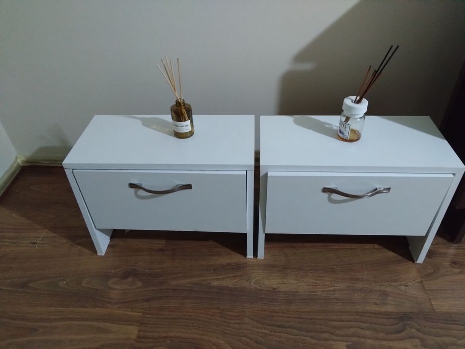 Set pat Ikea 200x140 plus noptiere