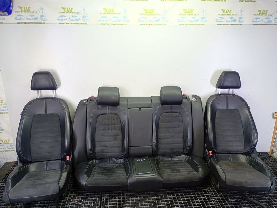 Interior Complet Volkswagen Passat CC 1 (2008 - 2012) 2.0 CBAA