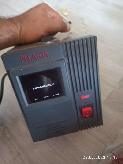 Стабилизатор РЕСАНТА 2КВТ