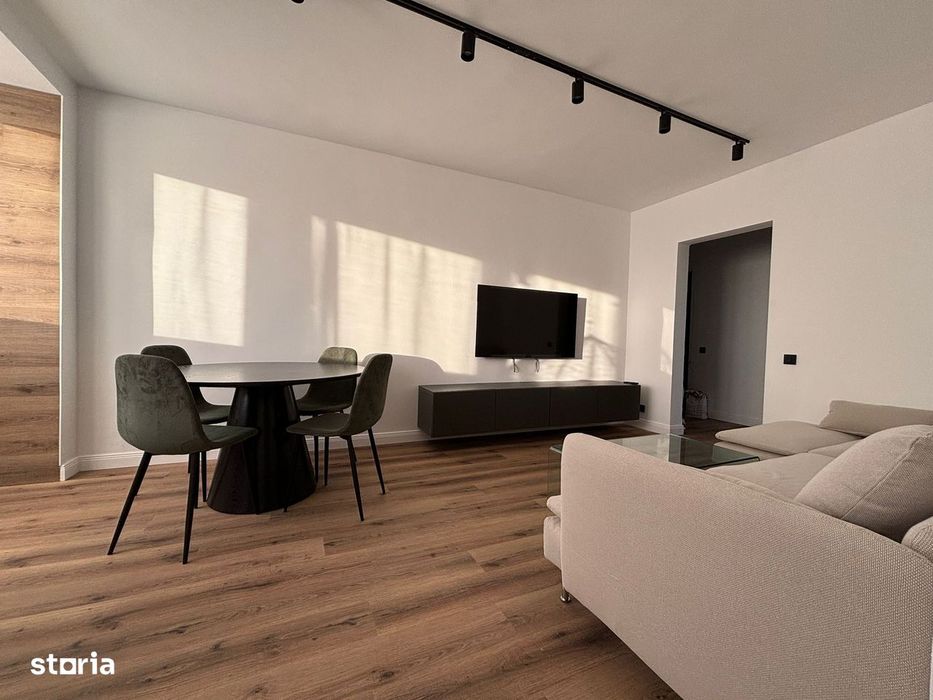 Apartament 3 camere Floreasca/ Dorobanti