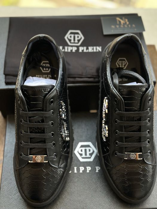 Loro Piana Phillip Plein мъжки обувки