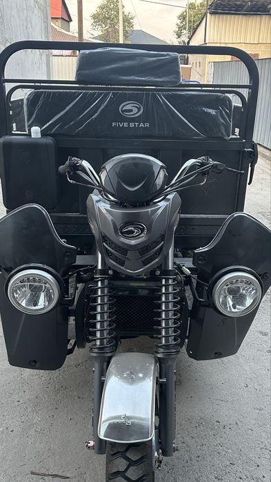 Трицикл 250куб муревой