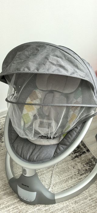 Електрическа люлка Cangaroo iSwing