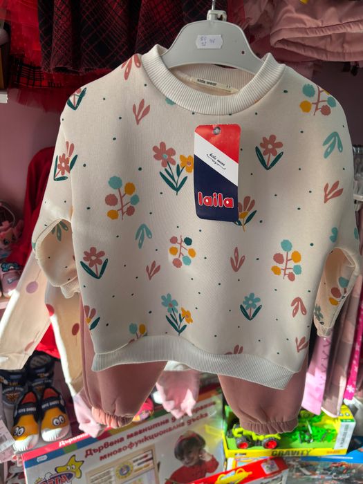 Свежи и анимирани комплекти