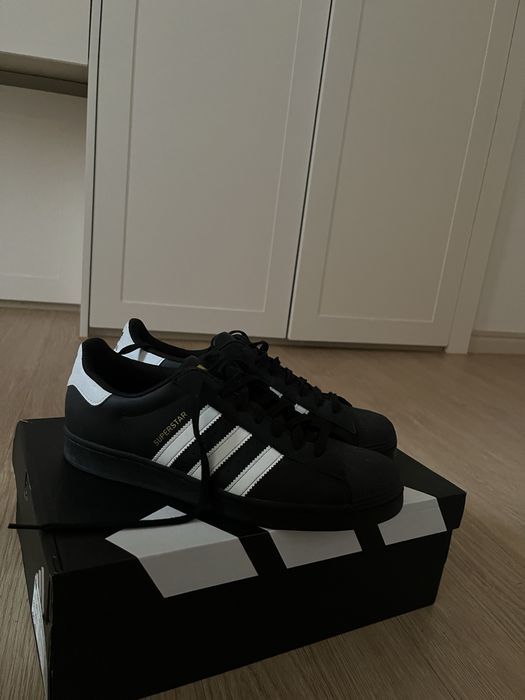 Кросовки адидас суперстар