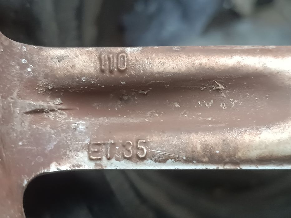 R-17 привозной 5*110 Опел омега астра зафира вектра и т д.