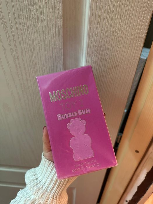 Moschino toy 2 bubble gum