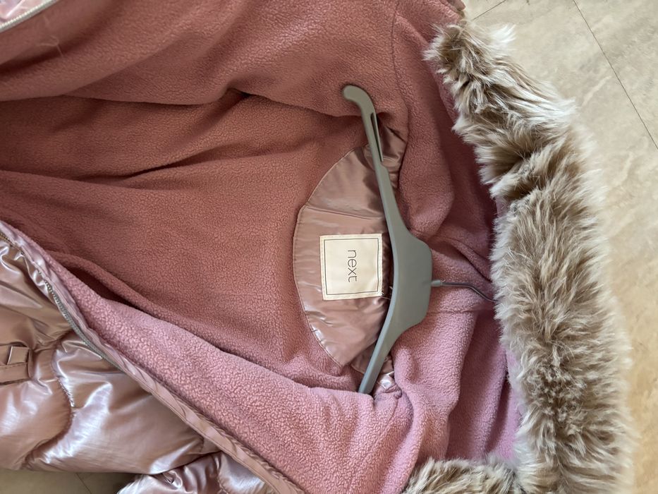 Космонавт NEXT розов