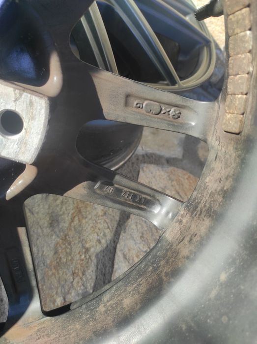 5х112 17 цола Ауди Фолксваген Шкода