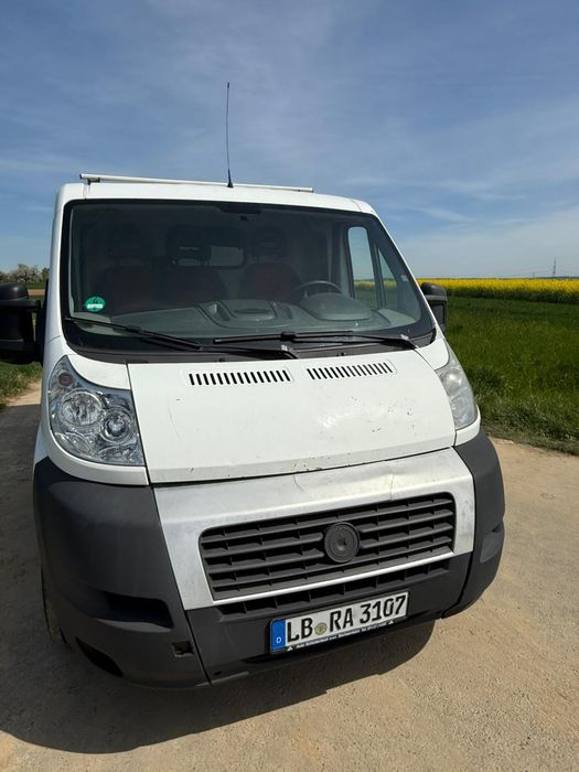 Vând Fiat ducato