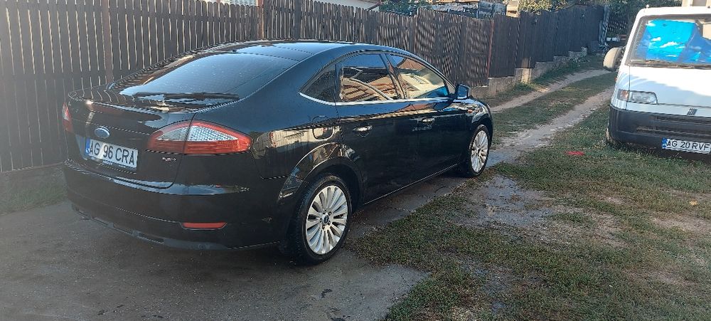 FORD Mondeo 2007 — imagine 3