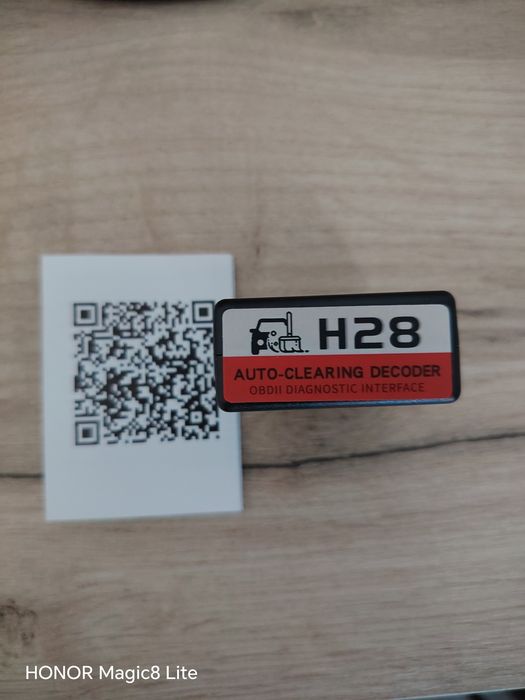 OBD2  Чистач светещ чек