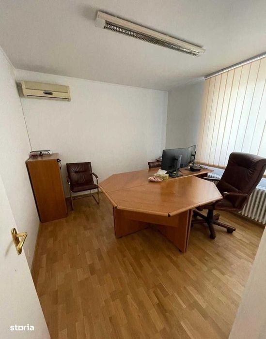 Piata Victoriei-Str Mexic | 2 camere | birou-cabinet | parter
