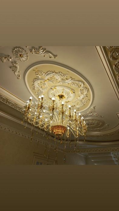 Люстра мойка Qandil Yuvish xizmat