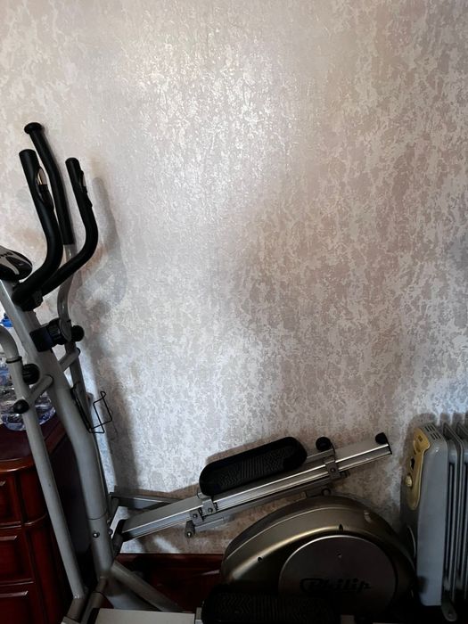 Элептический тренажер