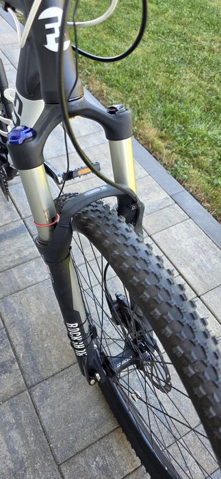 Vand MTB Focus Black Raider stare foarte buna
