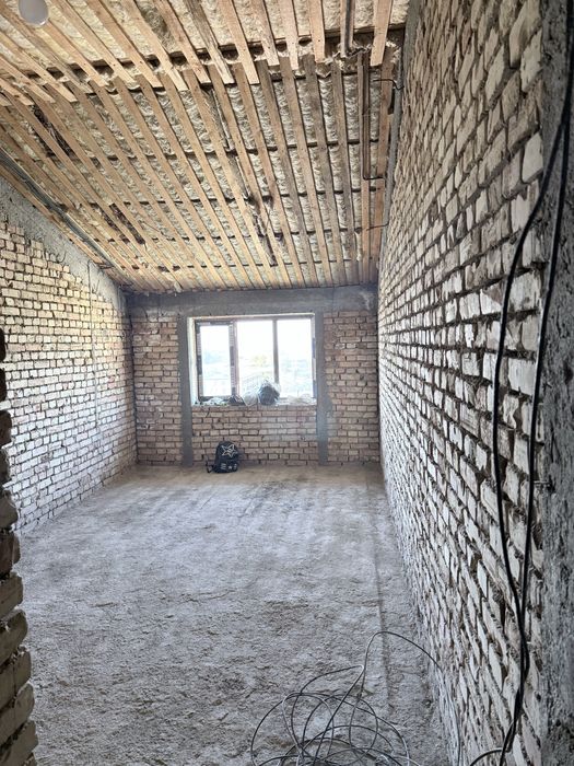 мансарда 3 хона 75 квд