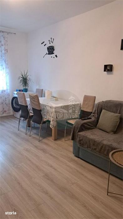 Apartament 2 dormitoare balcon si parcare Selimbar