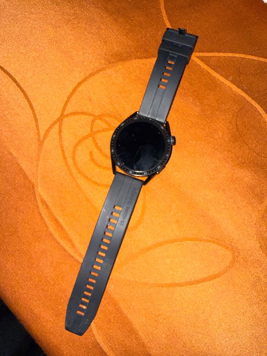 Продавам HUAWEI Watch GT 3 46-mm– отлично състояние