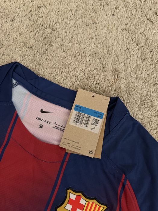 Tricou barcelona nou