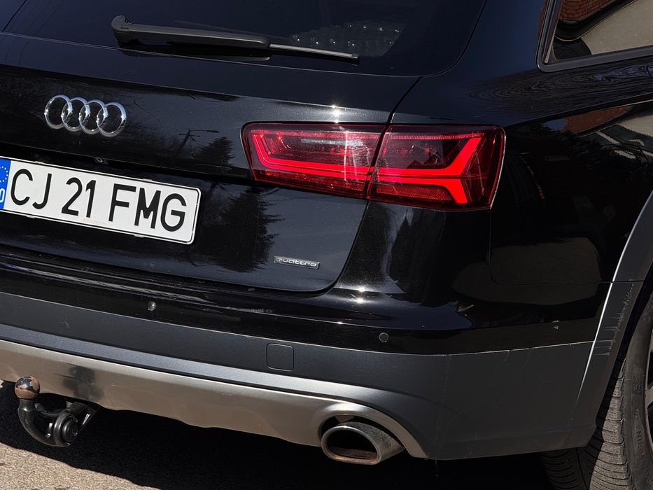 AUDI A6 allroad 2016 — imagine 4
