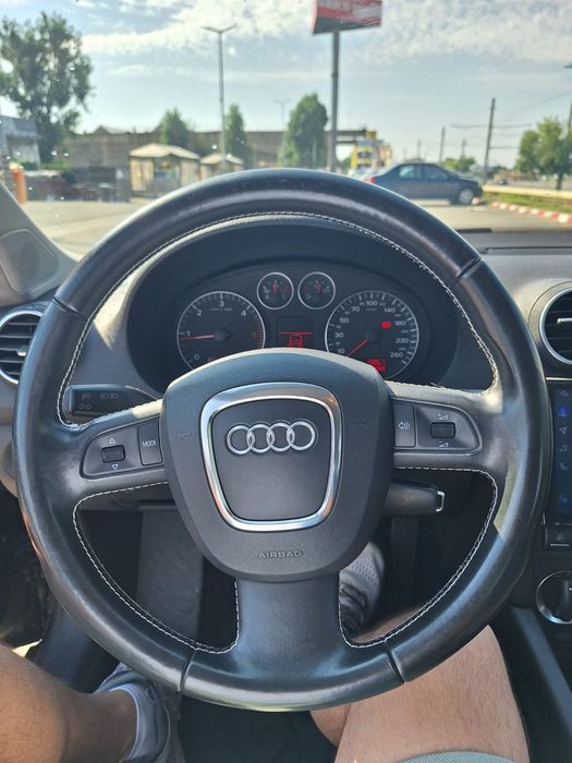Autoturism audi a3