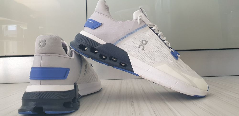 On Cloud Mens Size 43 / 27.5см UK 9 US 9.5 ОРИГИНАЛ! Мъжки Маратонки