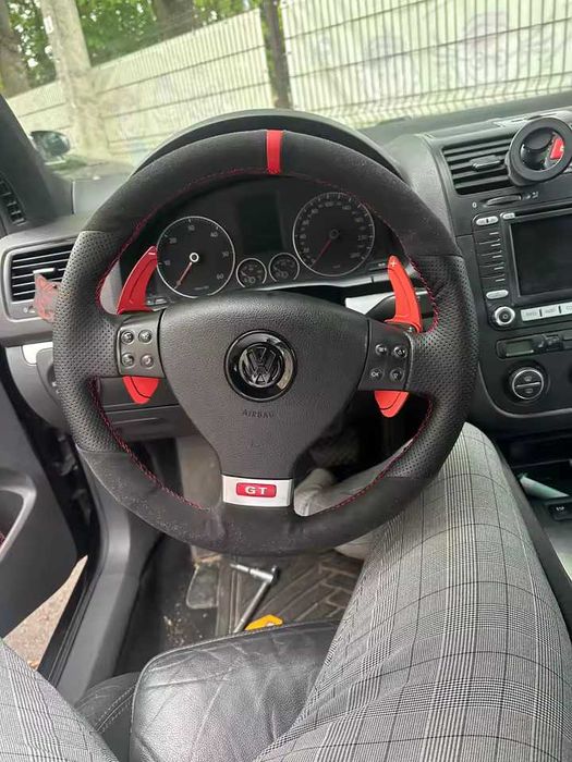 Extensii Padele Volan VW Golf 5 6 Jetta Passat B6 B7 CC Tiguan Touareg