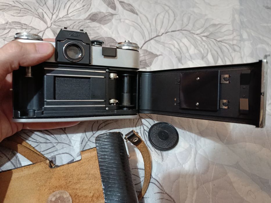 Фотоаппарат Zenit B