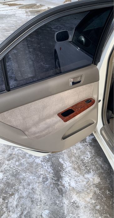 Камри 35 европеец