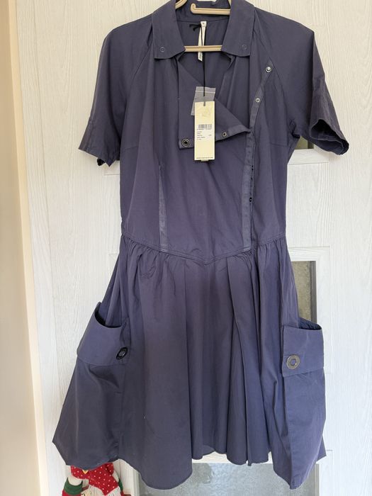 С Етикет Прекрасни/ Рокля Zara - лято L/S