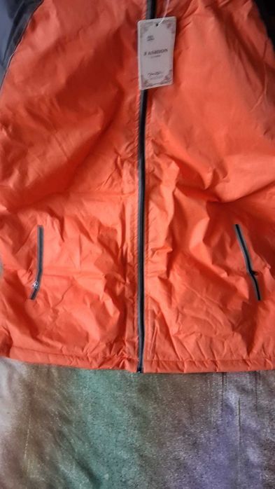 Geaca barbati impermeabil cu captuseala