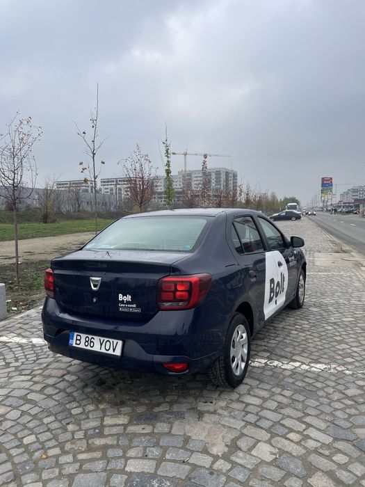 Dacia Logan 2018