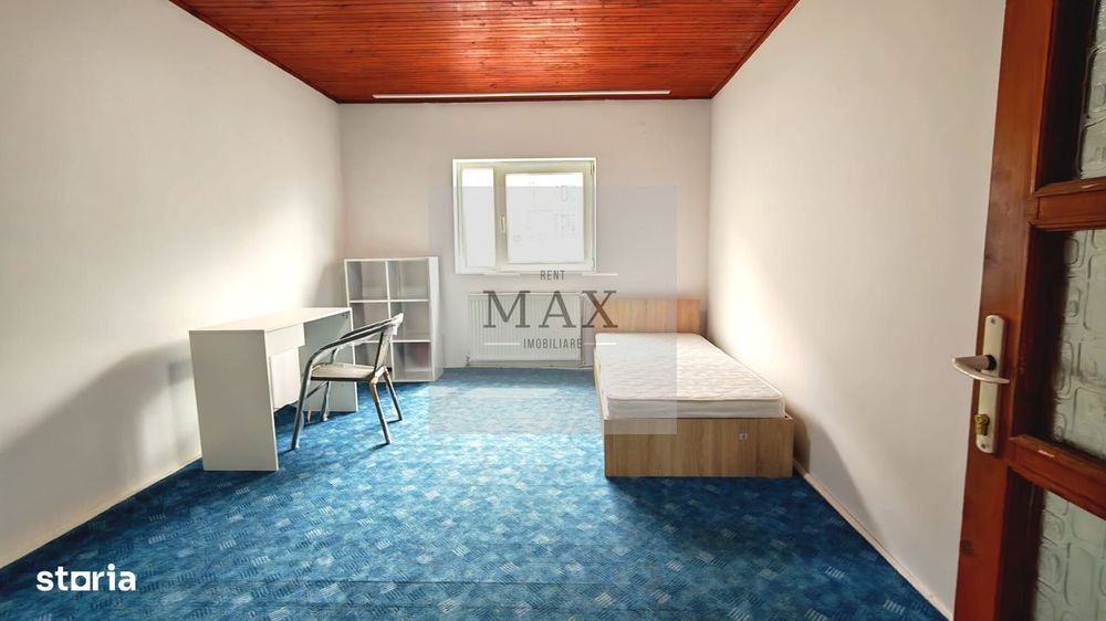 Apartament de închiriat, 3 camere, etaj 1, Str. Fabricii, Cluj