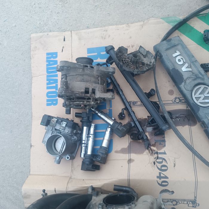 Запчасти Volkswagen polo