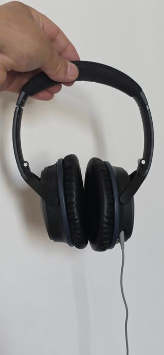 Casti Bose QuietComfort 25 QC25 – Noise Cancelling