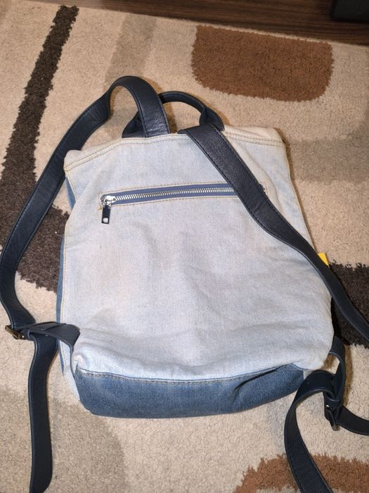 Desigual дамска дънкова раница