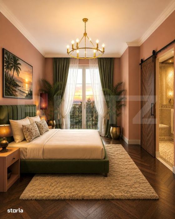 Duplex de vanzare, 115 mp, zona Mosnita Noua