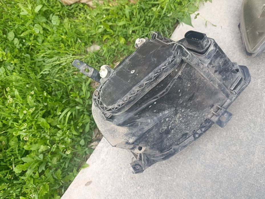 Фары Лада Приора 1