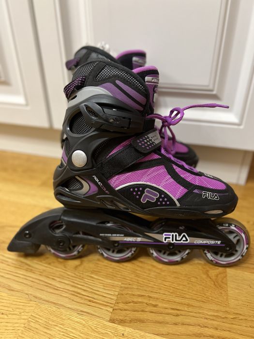 Ролики Fila Abec5 compozite