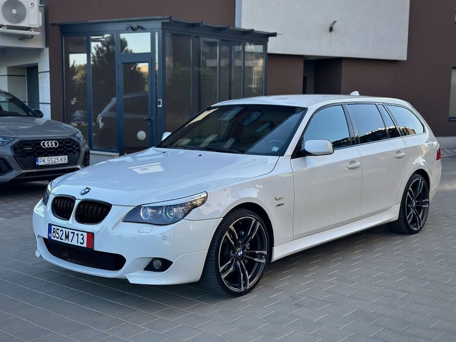 Продава се BMW 530XD/LCI/M-Pack///