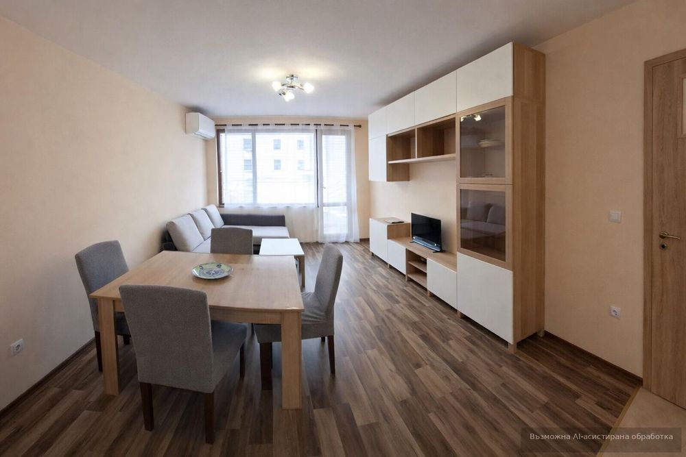 Тристаен апартамент, под наем, кв. Виница