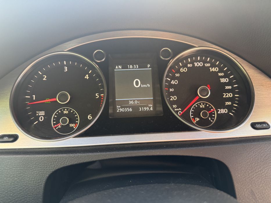 VW Passat cc R-Line 4Motion