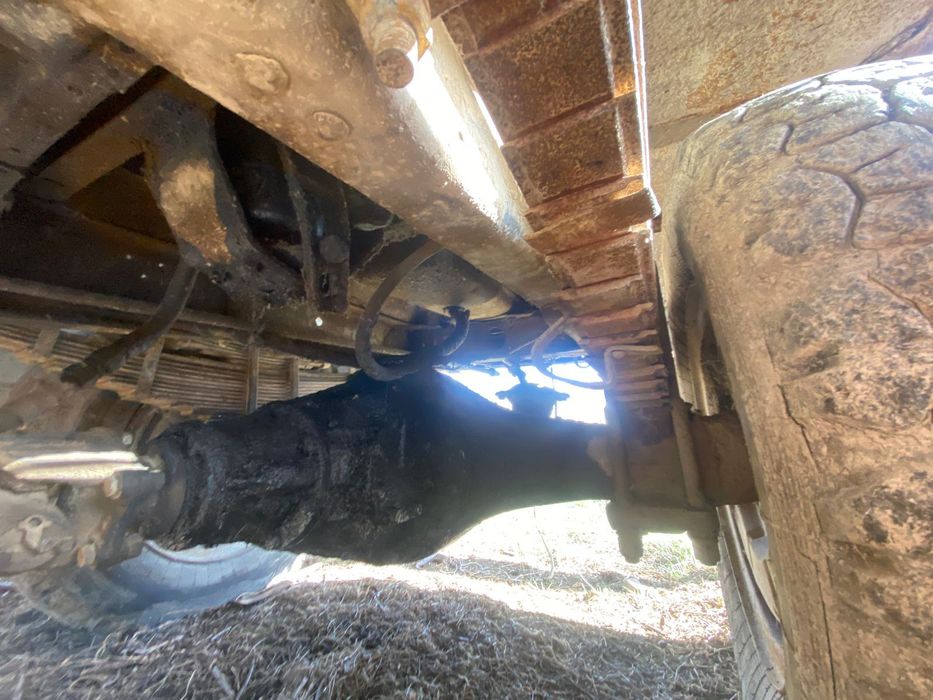 Зил 555 мелхоз  750.000