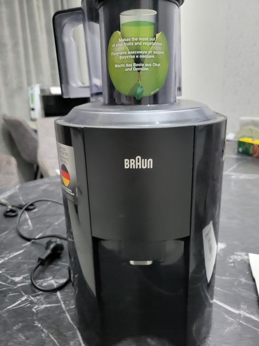 Соковыжималка Брауан