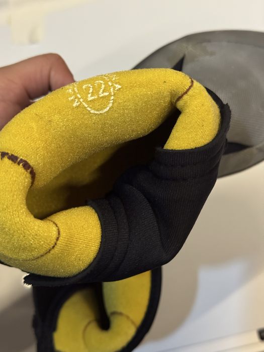 Детские гидро боты 22 см