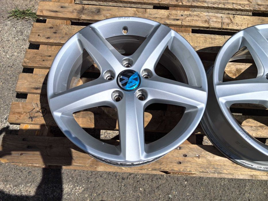 16 цола 5 х 112 мм Фолксваген ГОлф - 6,5 Инча / ЕТ 50