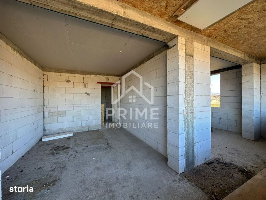 Casa Individuala 105 mp| zona Teius